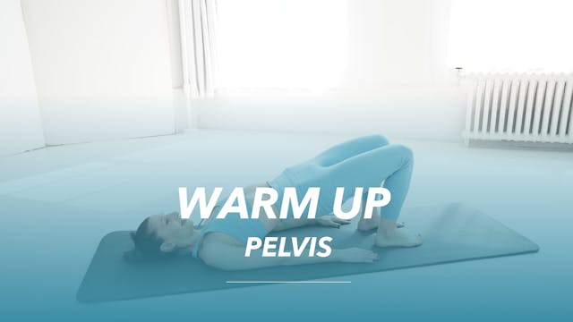 Pelvis Warm up