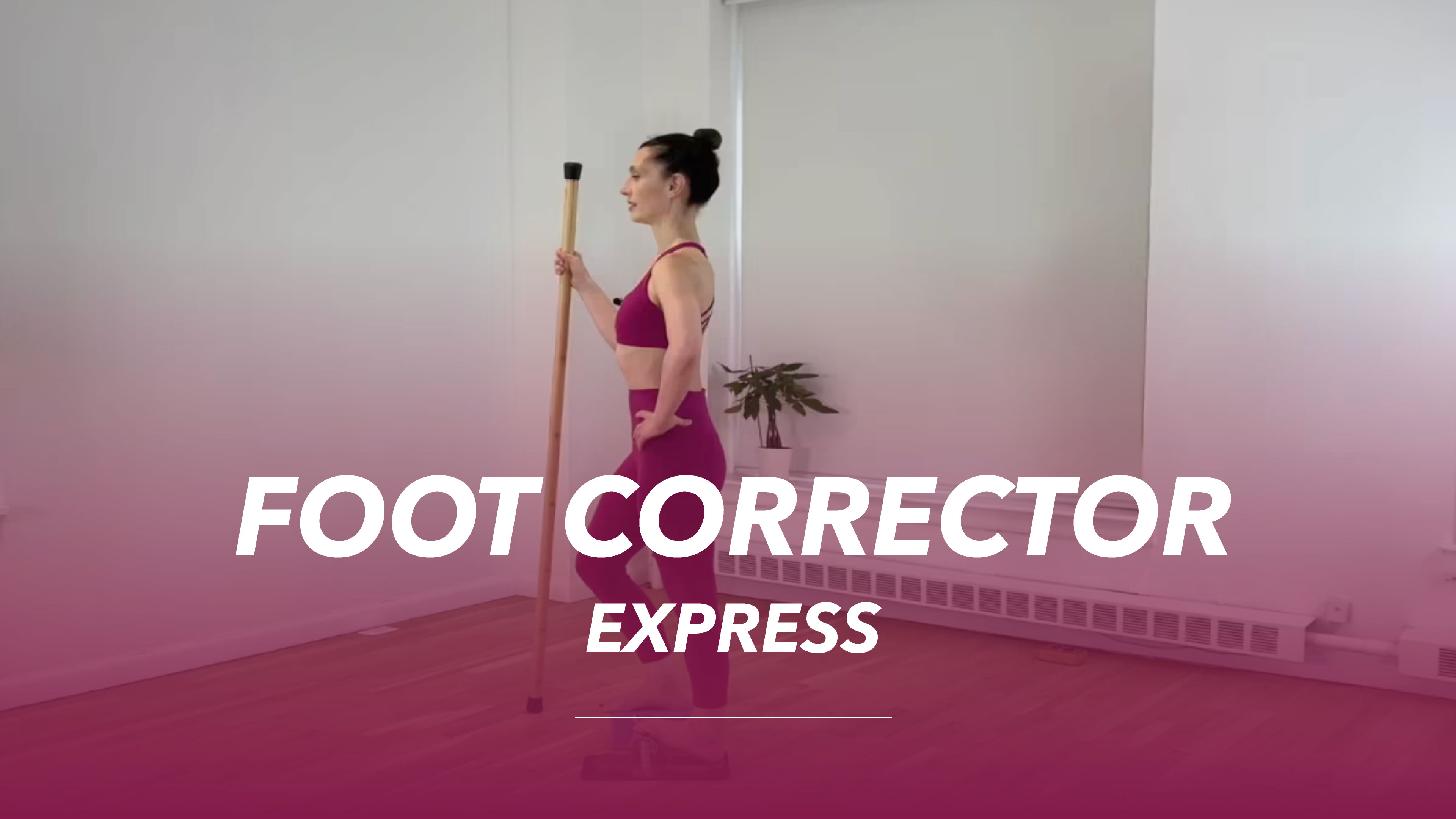 FOOT CORRECTOR EXPRESS