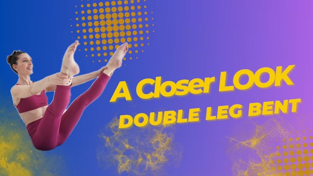 Double leg bent