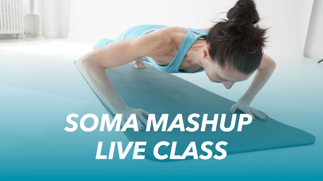 SOMA-MASHUP LIVE