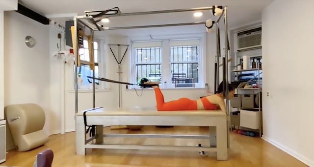 Stop Hyperextending - 17 min