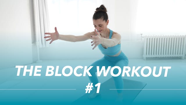 The Block Workout #1 - 43 min