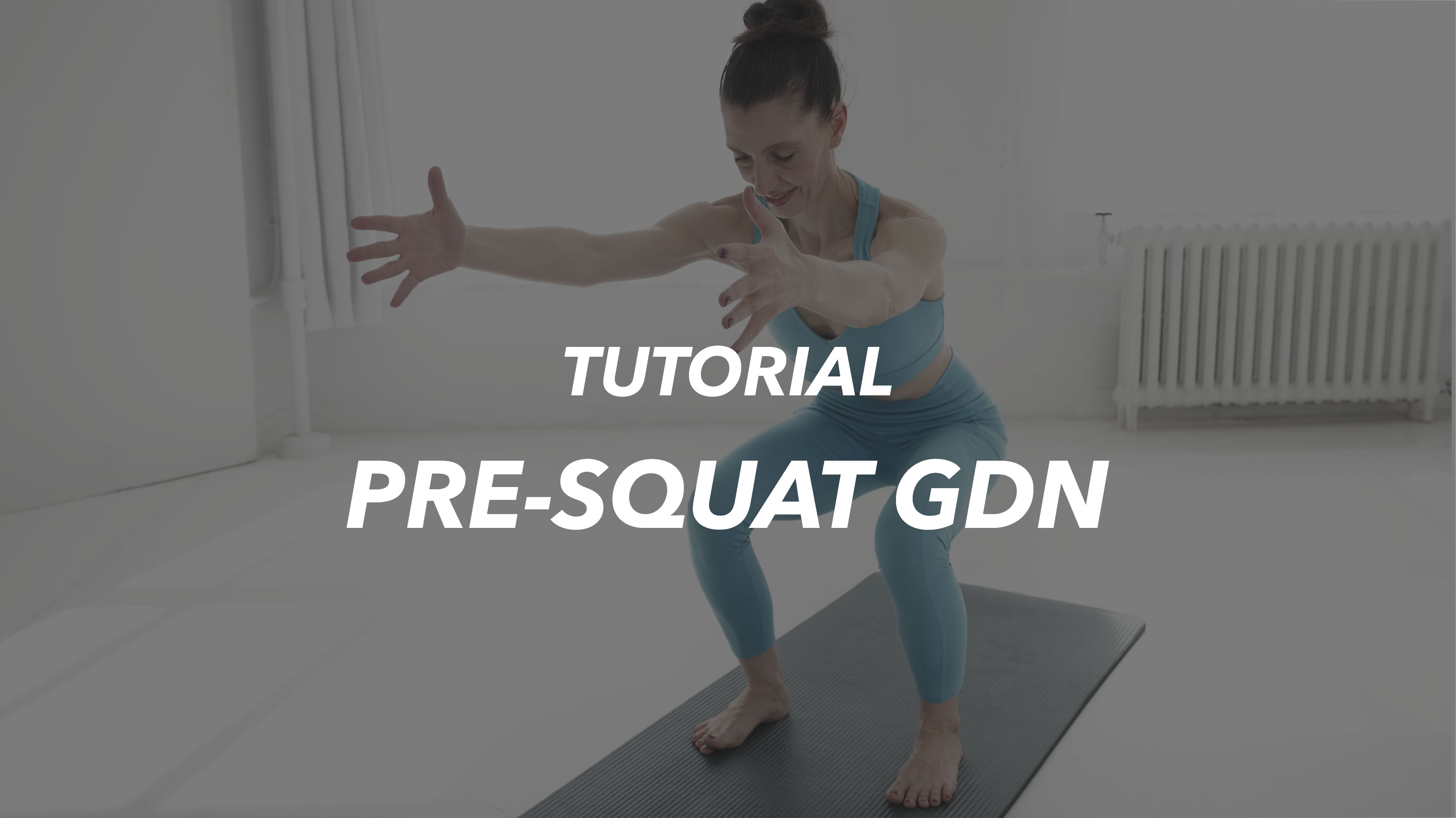 Pre-Squat GDN