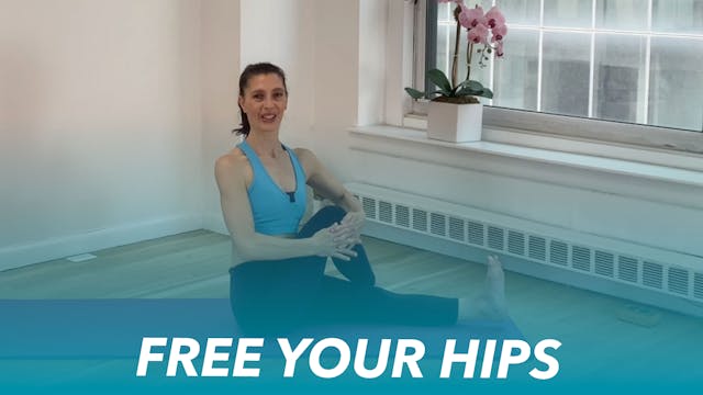 Free Your Hips