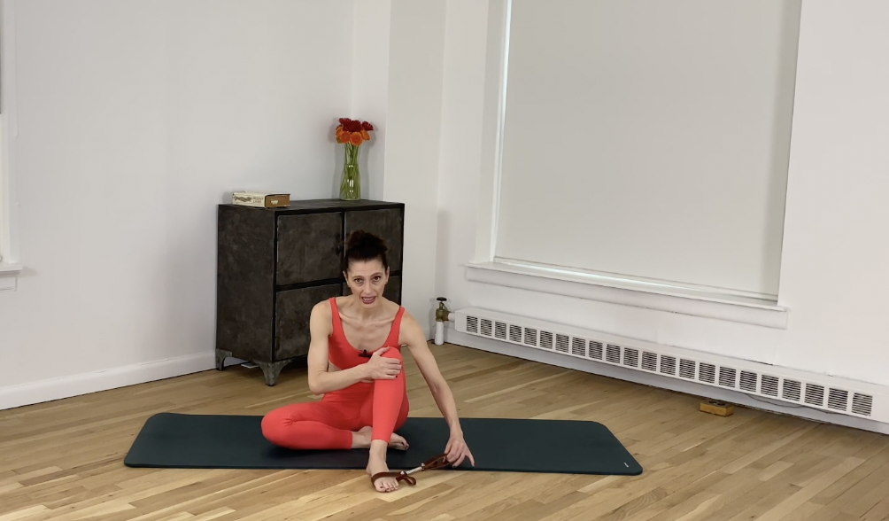 Tibialis Posterior - 18 min