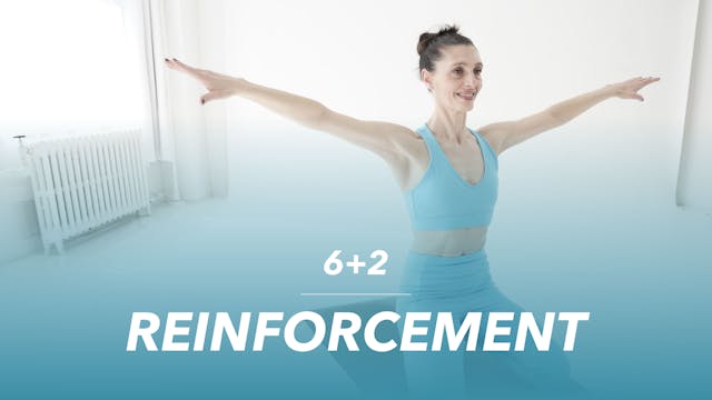 6+2 Reinforcement - 25 min