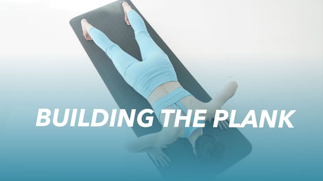 Building the Plank