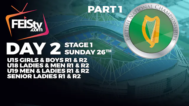 BNs 2026 Day 2 - STAGE 1 PART 1