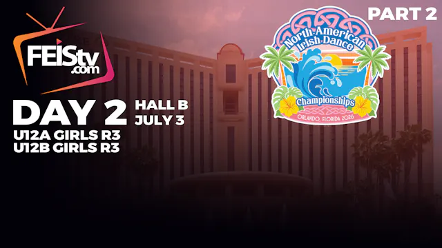 NAIDC 2026 Day 2 - HALL B PART 2