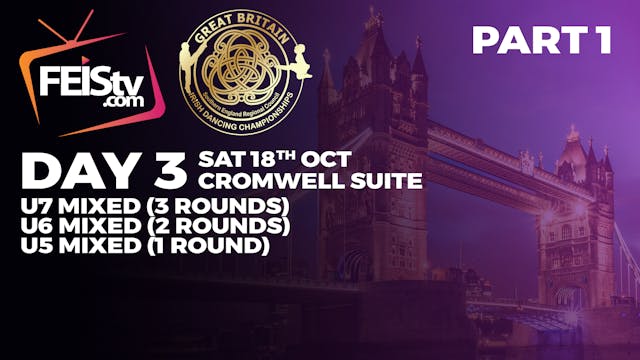 GBs 2025 Day 3 - CROMWELL PART 1