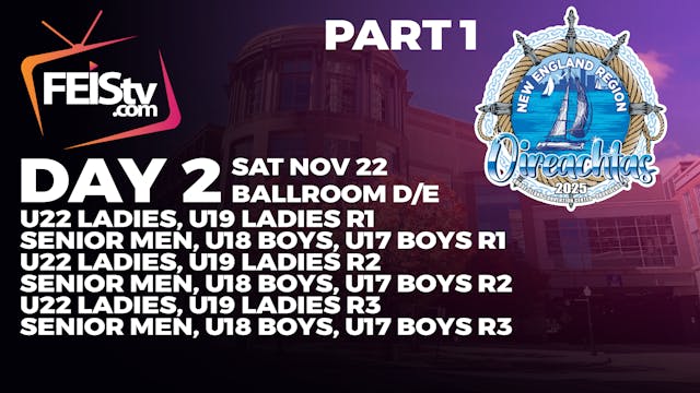 NEO 2025 Day 2 - BALLROOM D/E PART 1