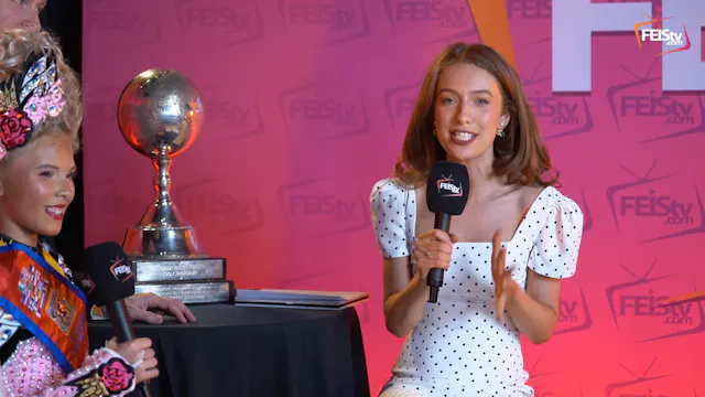 U11 Girls - Mia Rose O'Kane - Flynn O...