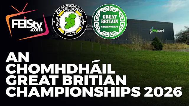 An Chomhdhail Great Britain Championships 2026