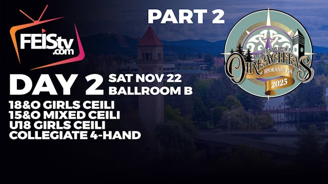 WRO 2025 Day 2 - BALLROOM B PART 2