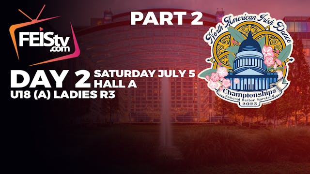 NAIDC 2025 Day 2 - HALL A PART 2