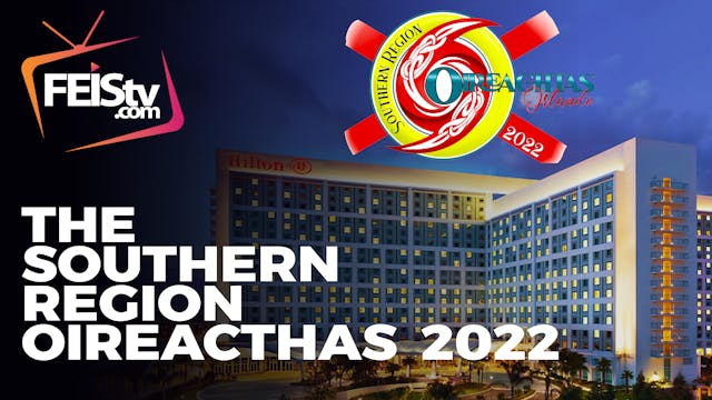 Southern Region Oireacthas 2022