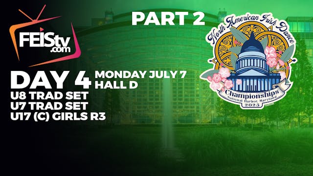 NAIDC 2025 Day 4 - HALL D PART 2