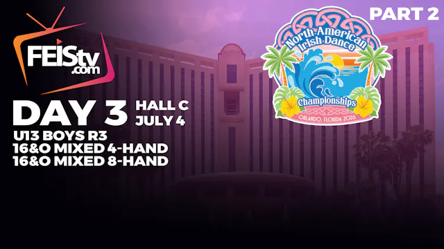 NAIDC 2026 Day 3 - HALL C PART 2