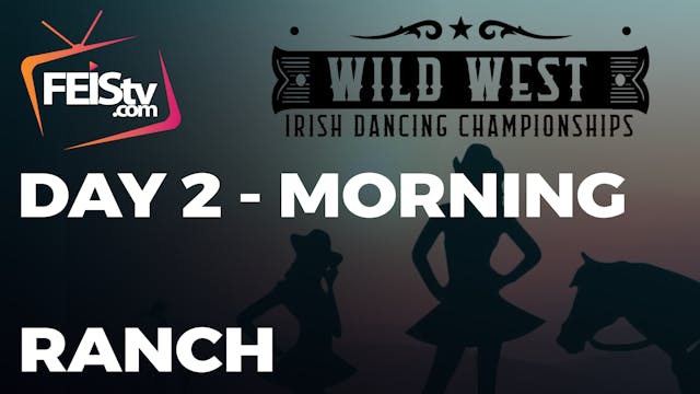 Wild West Championships 2024 Day 2 (M...
