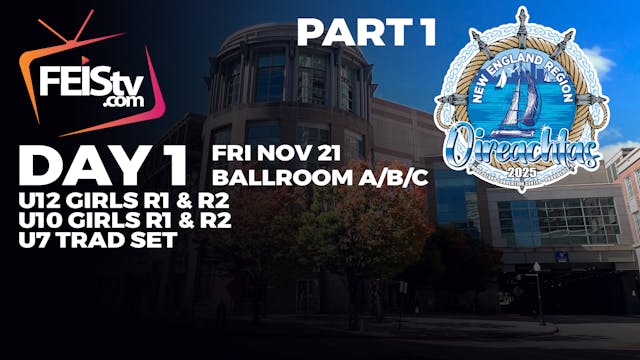 NEO 2025 Day 1 - BALLROOM A/B/C PART 1