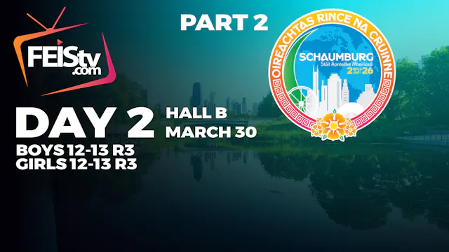 CLRG Worlds 2026 Day 2 - HALL B PART 2