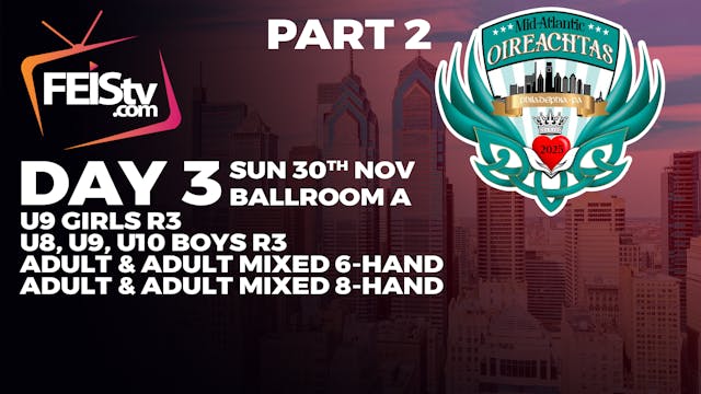 MARO 2025 Day 3 - BALLROOM A PART 2