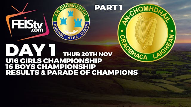 CRL 2025 Day 1 - PART 1