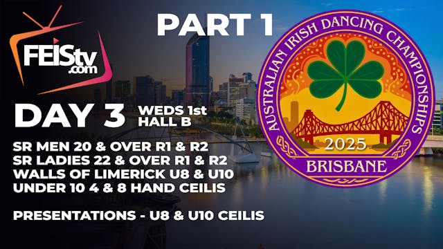 AN 2025 DAY 3 - HALL B Part 1