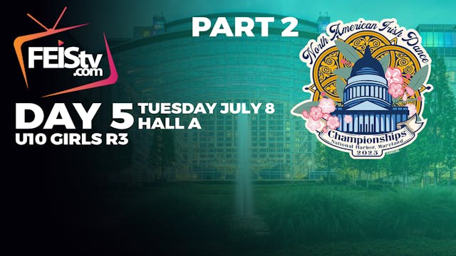 NAIDC 2025 Day 5 - HALL A PART 2