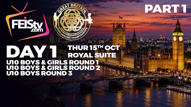 GBs 2026 Day 1 - ROYAL PART 1