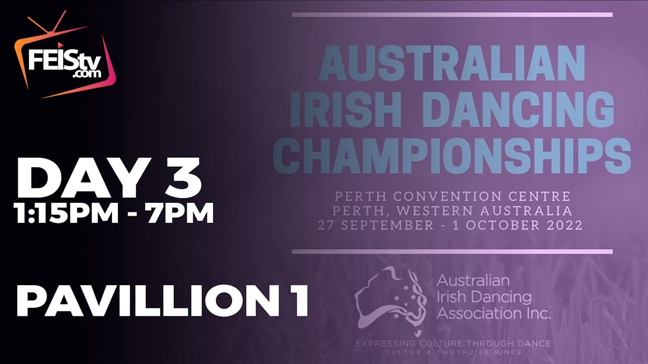 Australian Nationals 2022 DAY 3 1 15pm 7 00pm PAVILLION 1 Feistv australian-nationals-2022-day-3-1-15pm-7-00pm-pavillion-1-feistv