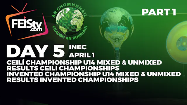 ACWC 2026 Day 5 - INEC PART 1