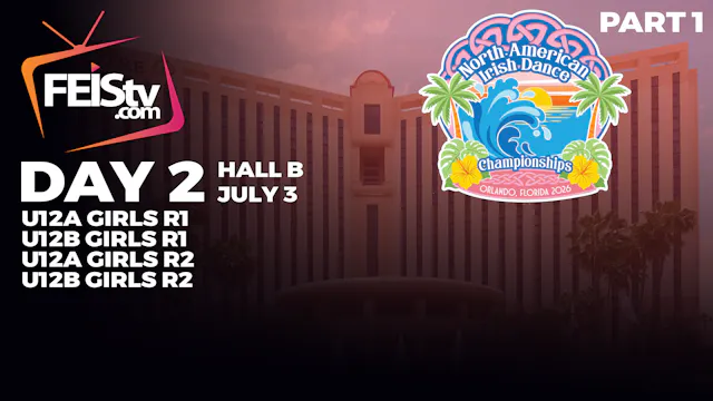 NAIDC 2026 Day 2 - HALL B PART 1