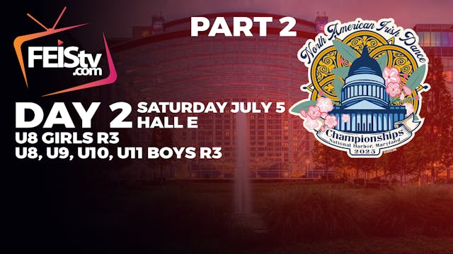 NAIDC 2025 Day 2 - HALL E PART 2