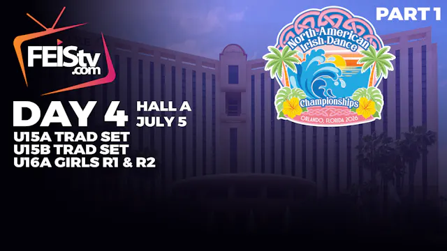 NAIDC 2026 Day 4 - HALL A PART 1