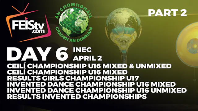 ACWC 2026 Day 6 - INEC PART 2