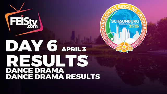 CLRG Worlds 2026 Day 6 - RESULTS