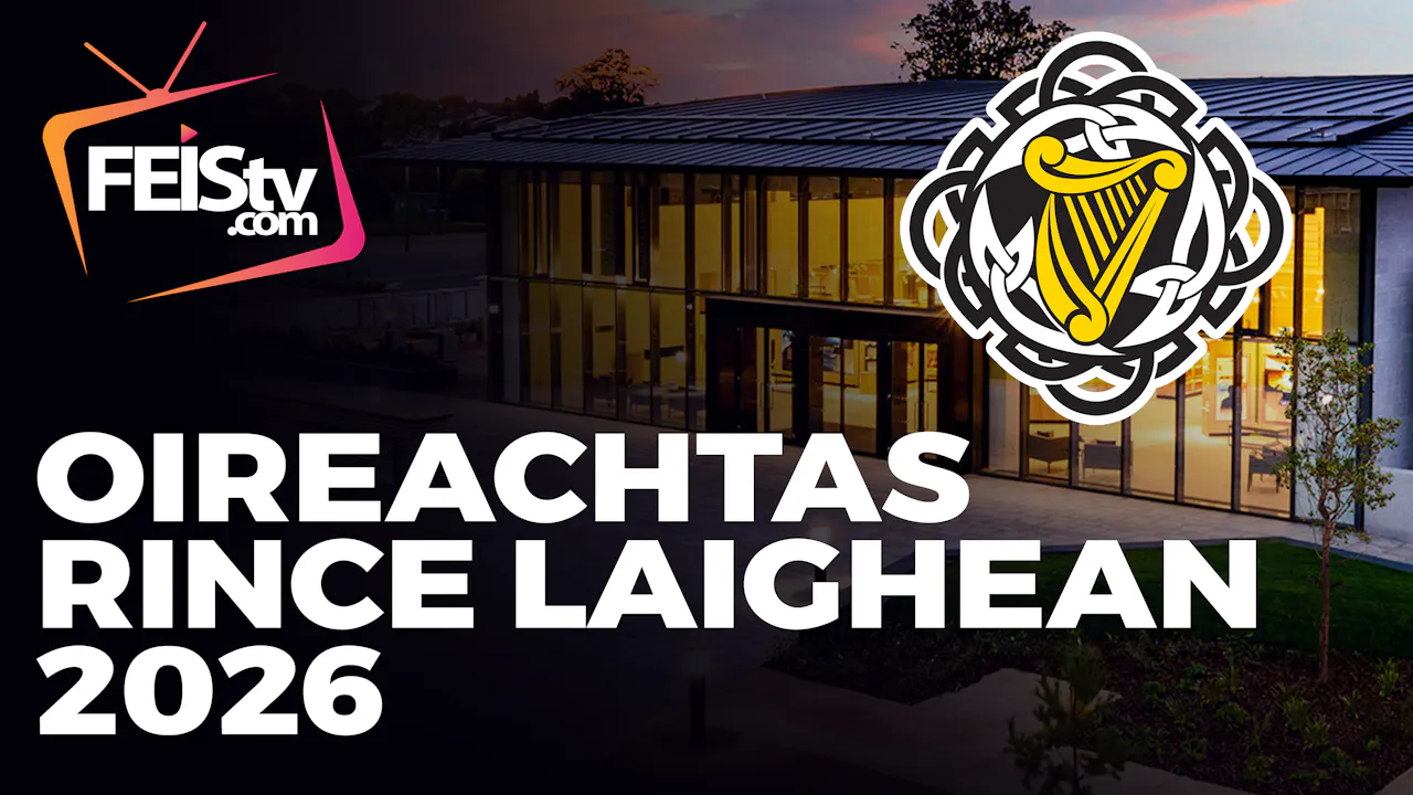 Oireachtas Rince Laighean 2026