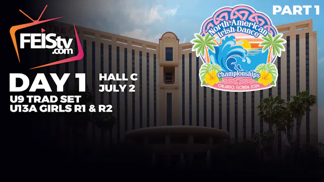 NAIDC 2026 Day 1 - HALL C PART 1