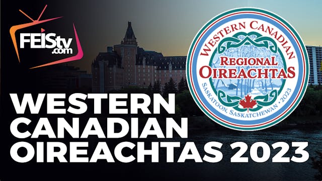 Western Canadian Oireachtas 2023