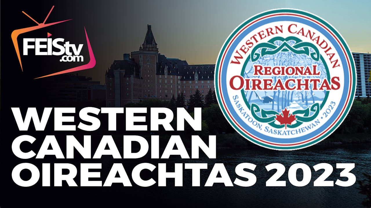 Western Canadian Oireachtas 2023