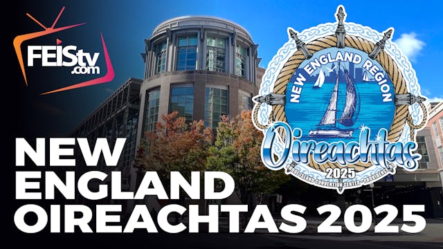 New England Oireachtas 2025