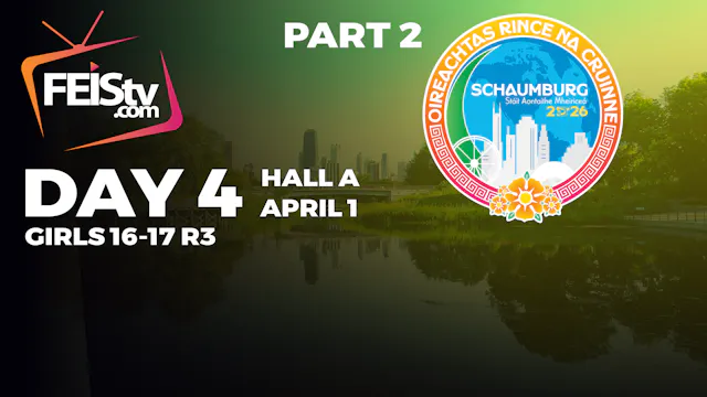 CLRG Worlds 2026 Day 4 - HALL A PART 2