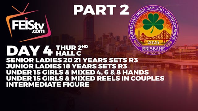 AN 2025 Day 4 - HALL C PART 2