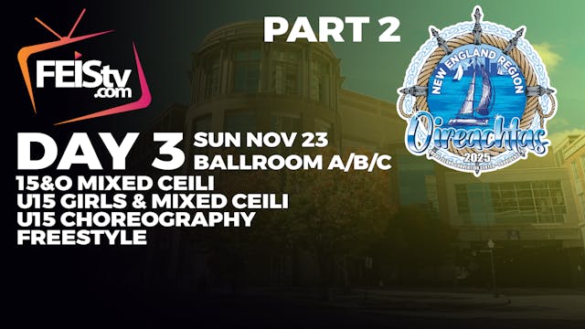 NEO 2025 Day 3 - BALLROOM A/B/C PART 2