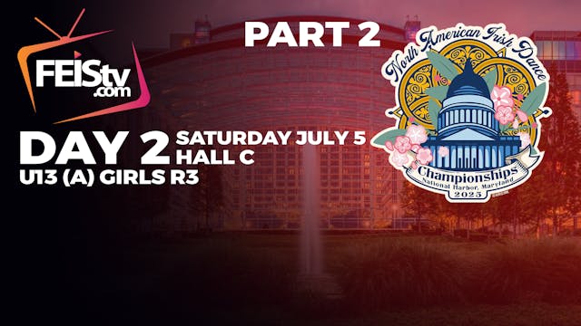 NAIDC 2025 Day 2 - HALL C PART 2