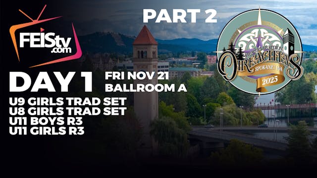 WRO 2025 Day 1 - BALLROOM A PART 2