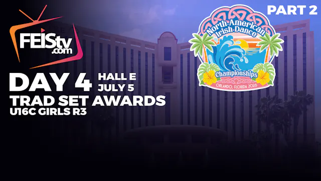 NAIDC 2026 Day 4 - HALL E PART 2
