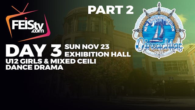 NEO 2025 Day 3 - EXHIBITION HALL PART 2