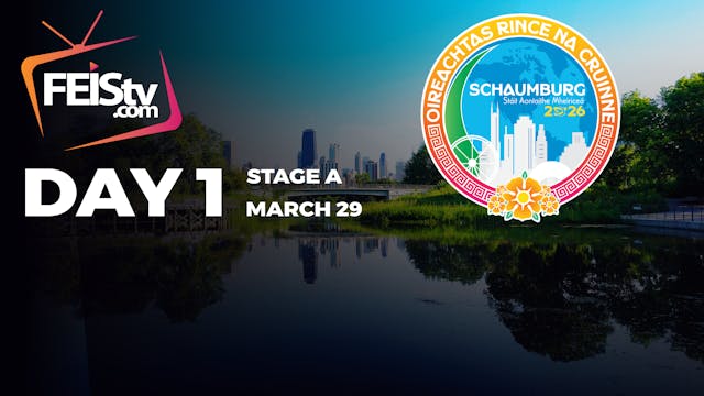 CLRG Worlds 2026 Day 1 - STAGE A